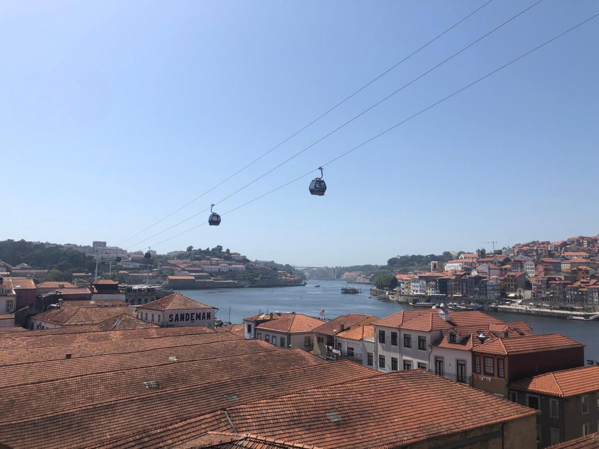 Douro Prime Downtown Hotel บีลาโนวาเดกายา ภายนอก รูปภาพ