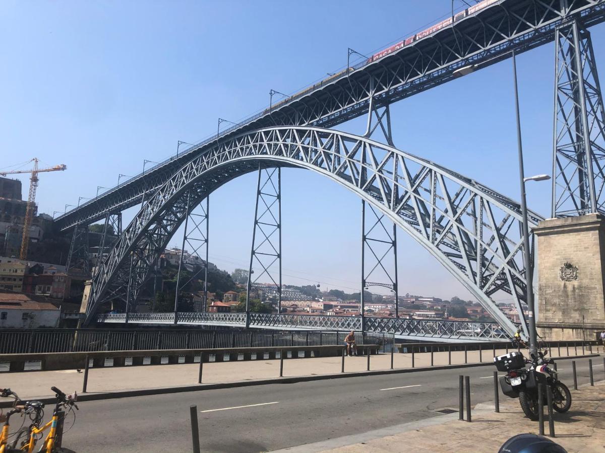 Douro Prime Downtown Hotel บีลาโนวาเดกายา ภายนอก รูปภาพ
