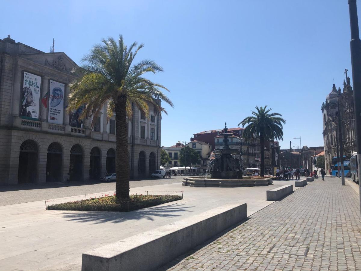 Douro Prime Downtown Hotel บีลาโนวาเดกายา ภายนอก รูปภาพ