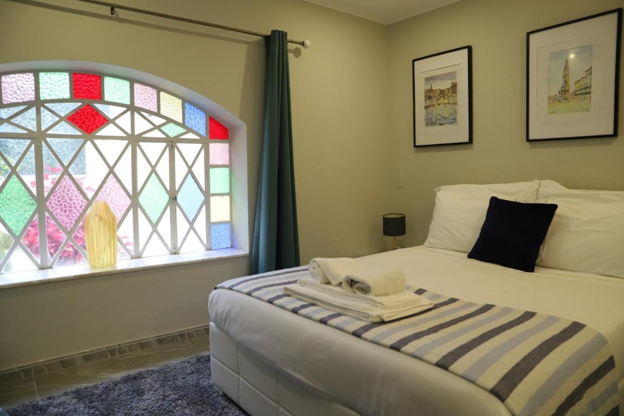 Douro Prime Downtown Hotel บีลาโนวาเดกายา ภายนอก รูปภาพ