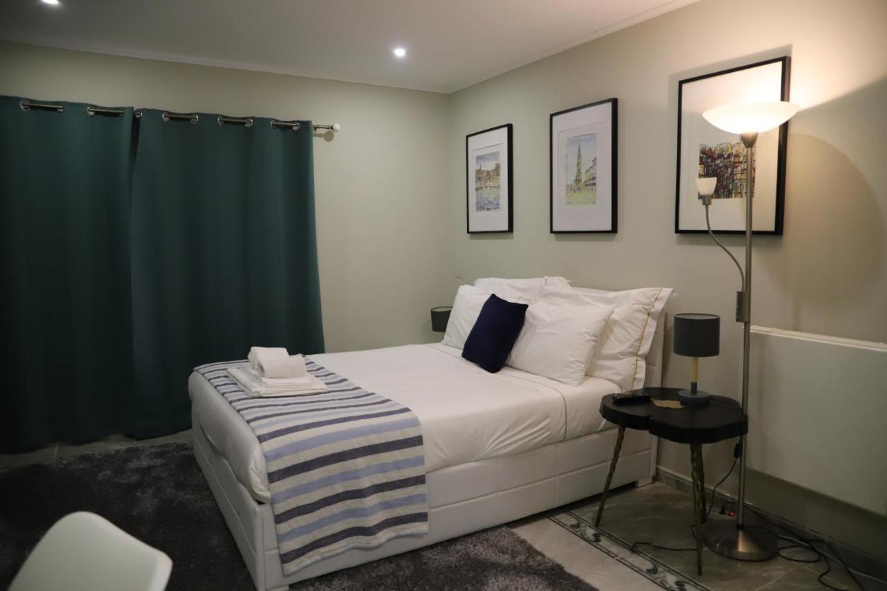 Douro Prime Downtown Hotel บีลาโนวาเดกายา ภายนอก รูปภาพ