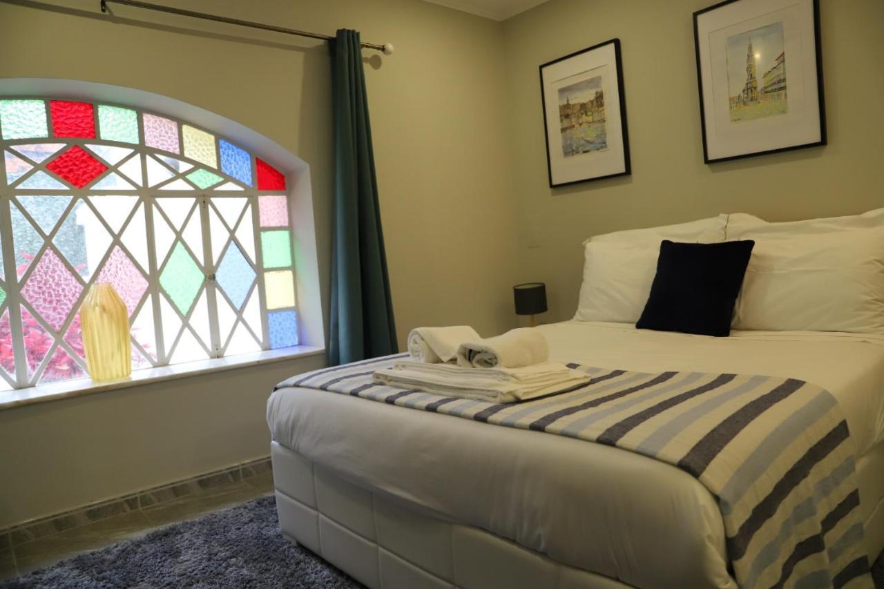 Douro Prime Downtown Hotel บีลาโนวาเดกายา ภายนอก รูปภาพ