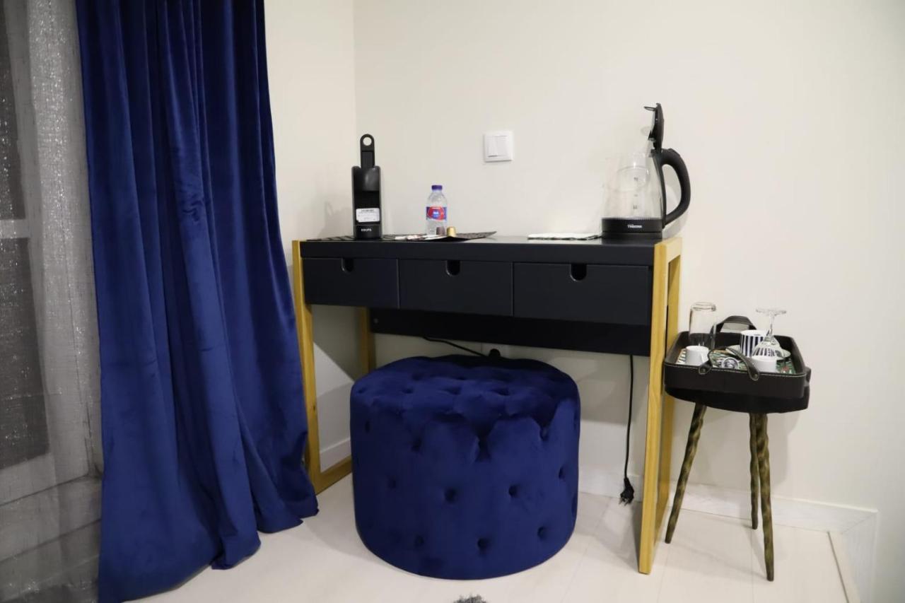 Douro Prime Downtown Hotel บีลาโนวาเดกายา ภายนอก รูปภาพ