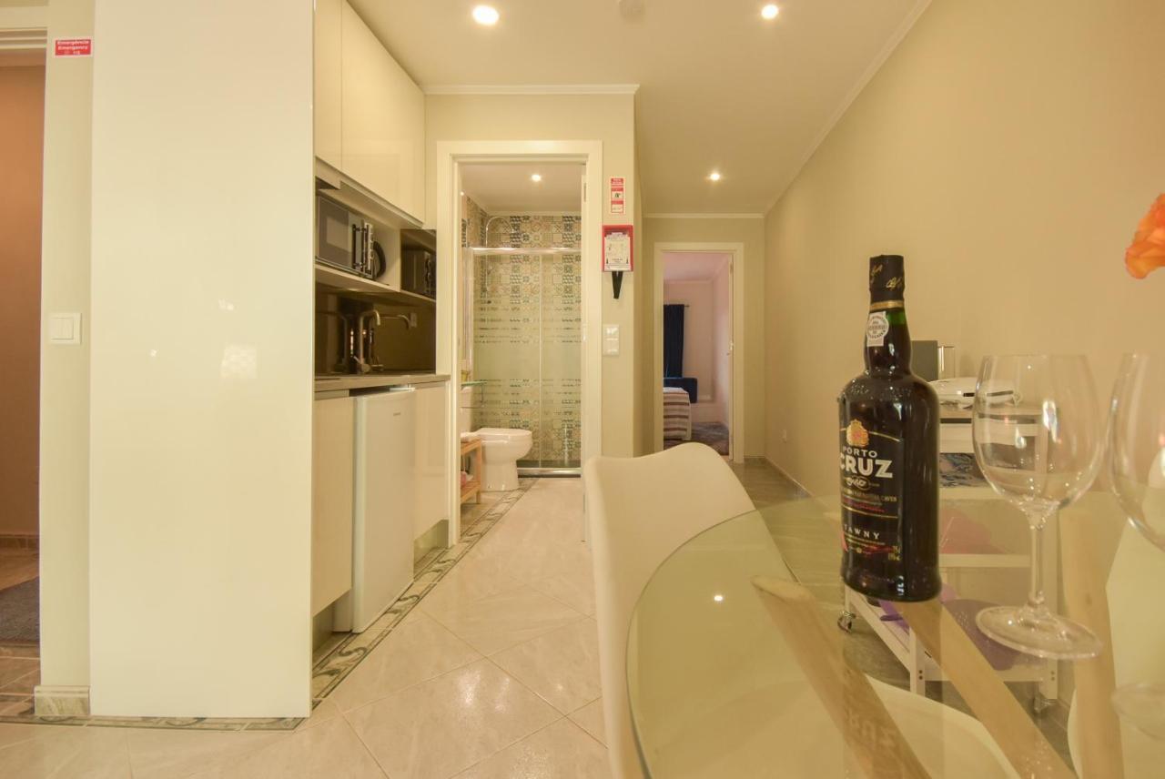 Douro Prime Downtown Hotel บีลาโนวาเดกายา ภายนอก รูปภาพ