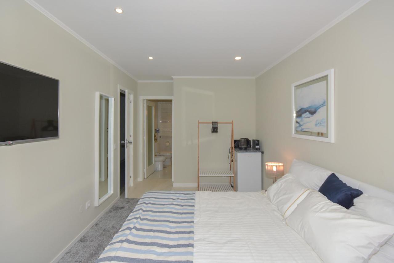 Douro Prime Downtown Hotel บีลาโนวาเดกายา ภายนอก รูปภาพ