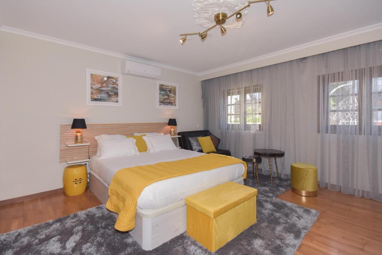 Douro Prime Downtown Hotel บีลาโนวาเดกายา ภายนอก รูปภาพ