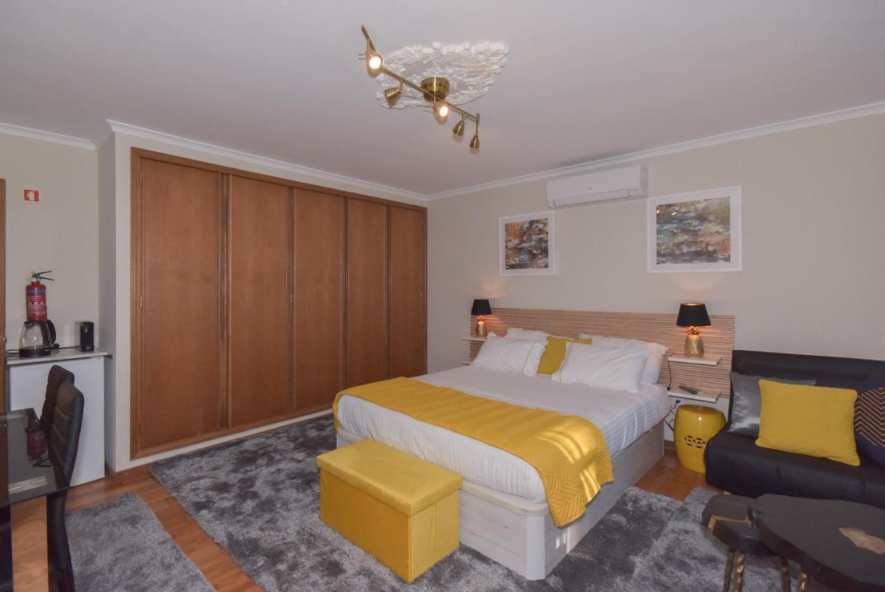 Douro Prime Downtown Hotel บีลาโนวาเดกายา ภายนอก รูปภาพ